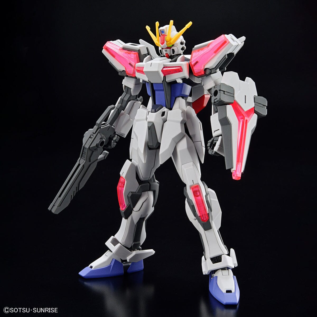 Entry Grade 1/144 #2 Build Strike Exceed Galaxy