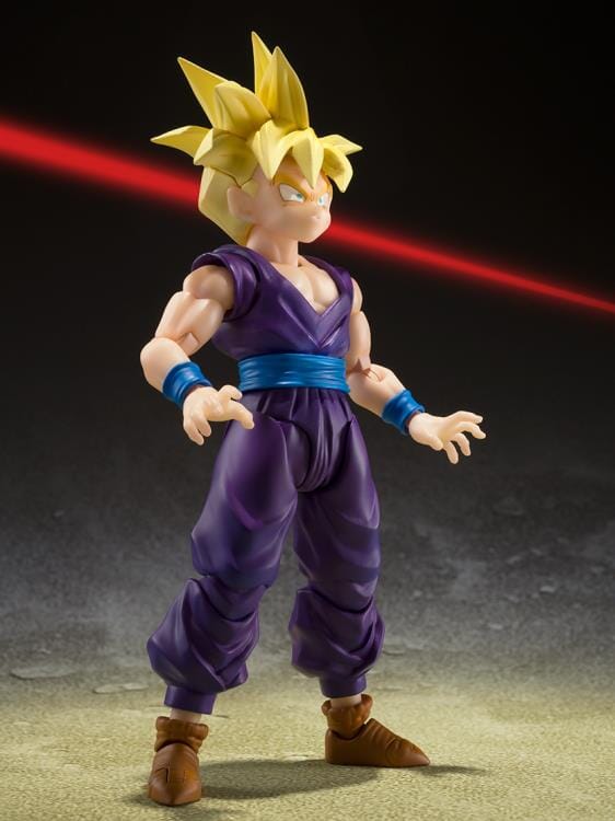 Dragon Ball Z S.H.Figuarts Super Saiyan Gohan (The Warrior Who Surpassed Goku)