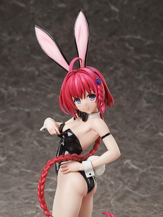 To Love-Ru Darkness B-Style Mea Kurosaki (Bare Leg Bunny Ver.) 1/4 Scale Figure