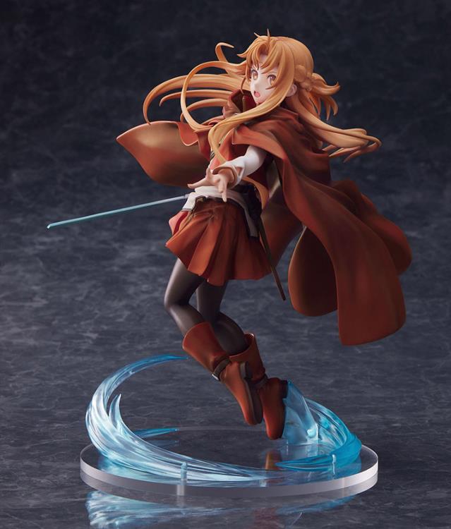 Sword Art Online the Movie Progressive Aria of a Starless Night Asuna 1/7 Scale Figure