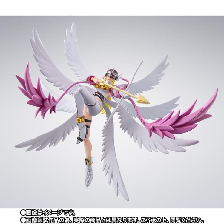 Digimon Adventure S.H.Figuarts Angewomon