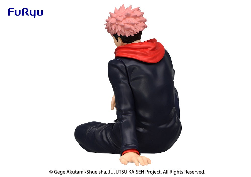 Jujutsu Kaisen Itadori Yuji Noodle Stopper Figure