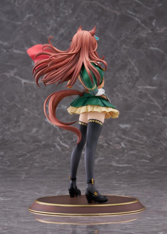 Uma Musume Pretty Derby Symboli Rudolf (Signature Racewear Ver.) 1/7 Scale Figure