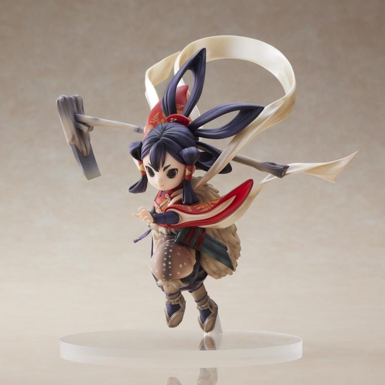 Sakuna Of Rice and Ruin Princess Sakuna Hime Figure