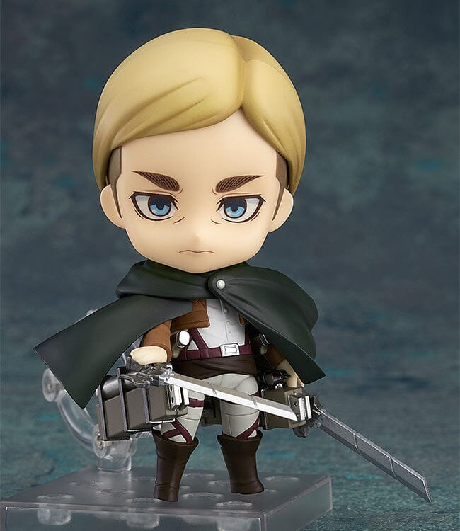 Attack on Titan Nendoroid No.775 Erwin Smith (Reissue)