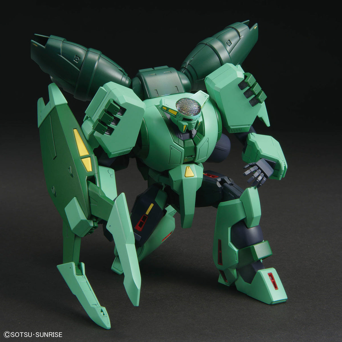 HGUC 1/144 #259 PMX-002 Bolinoak Sammahn