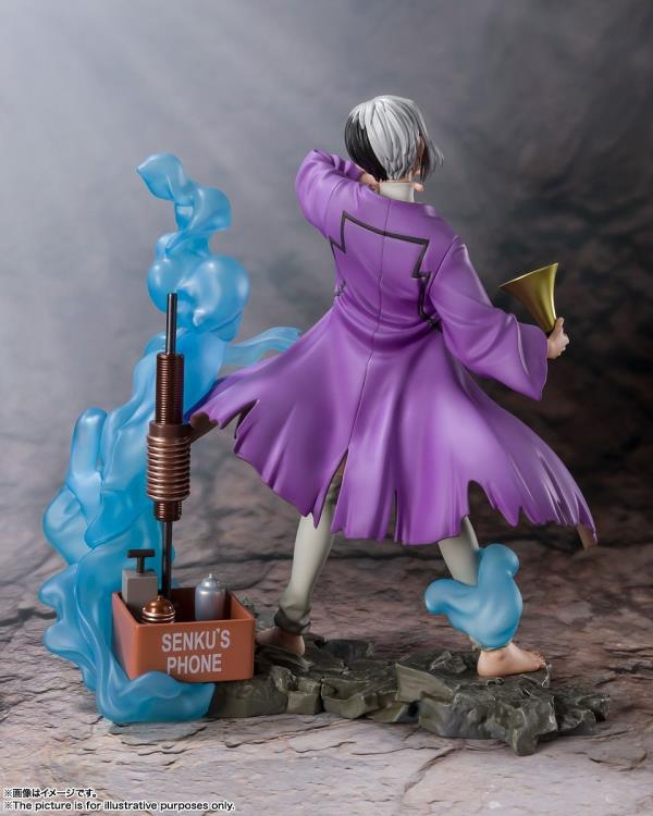 Dr. Stone FiguartsZERO Asagiri Gen