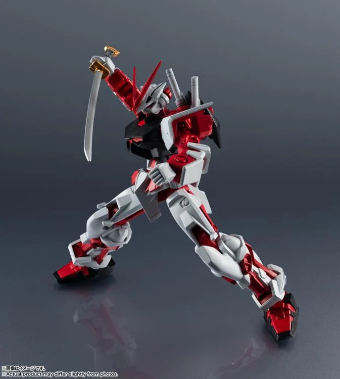 Mobile Suit Gundam SEED Astray Gundam Universe MBF-P02 Gundam Astray Red Frame