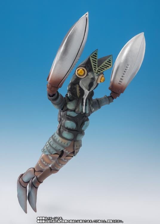 Ultraman S.H.Figuarts Alien Baltan (Shoot the Invader Ver.)