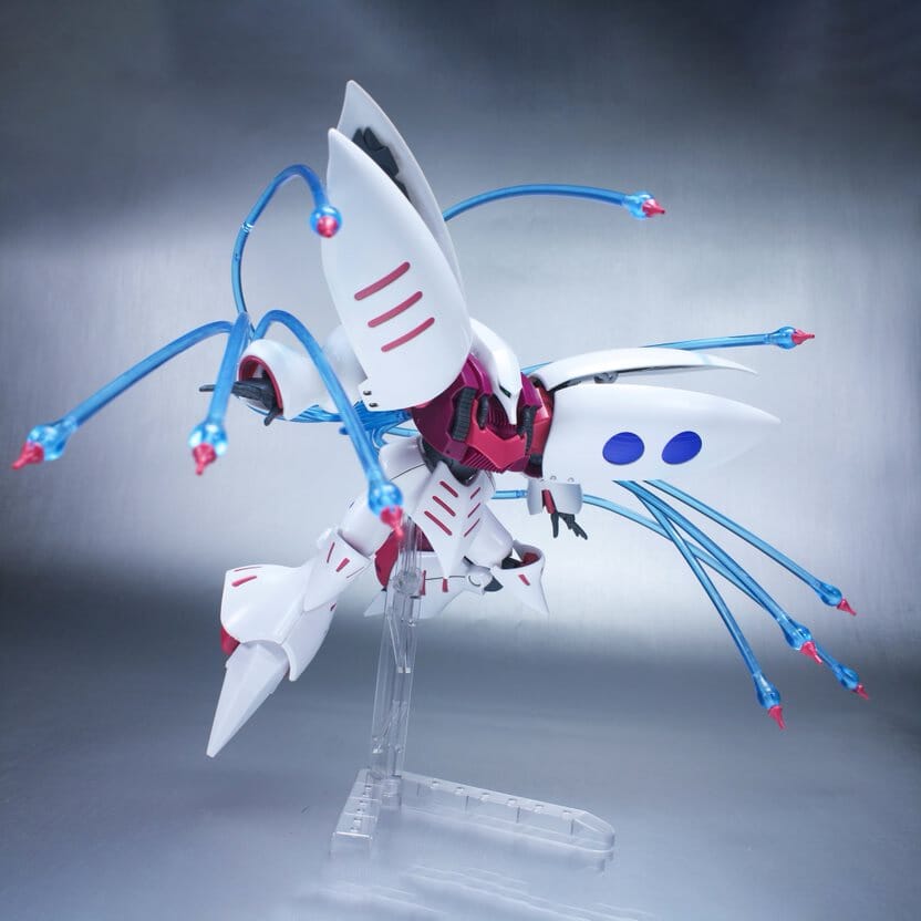 Effect Wings NWS006 MG/HG Qubeley Funnel Effects