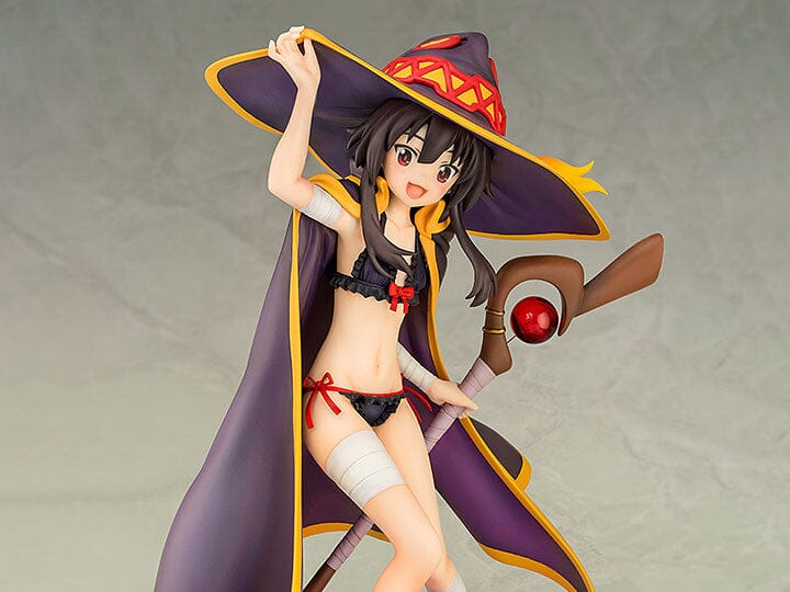 KonoSuba Megumin 1/7 Scale Figure (Reissue)