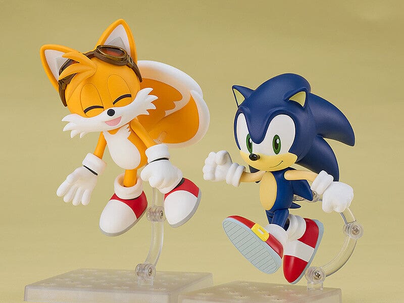 Sonic The Hedgehog Nendoroid No.2127 Miles Tails Prower