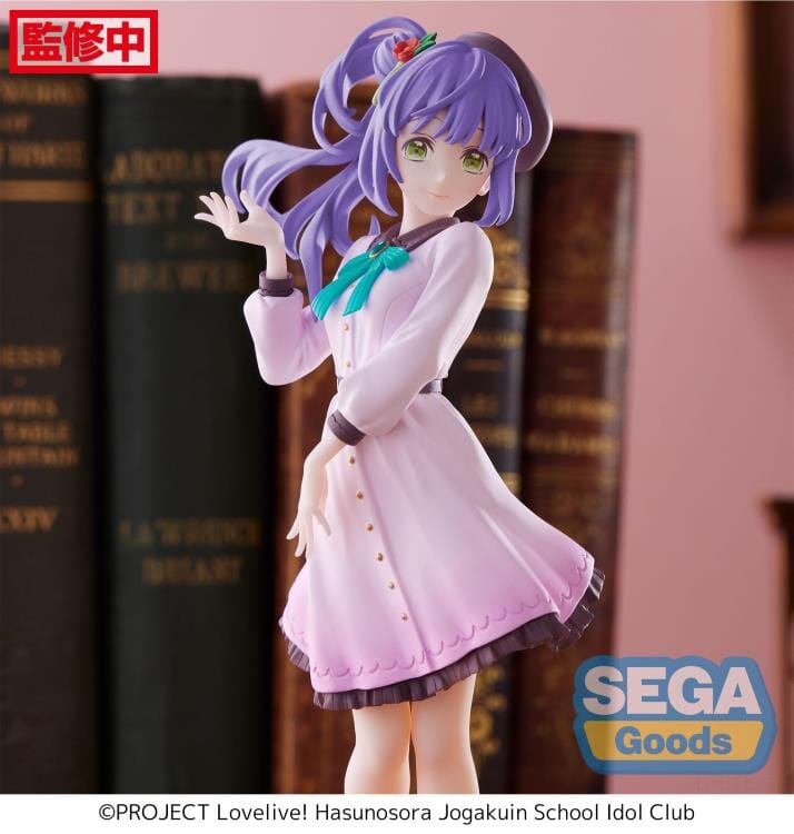 Link! Like! Love Live! Desktop x Decorate Collections Kozue Otomune Figure