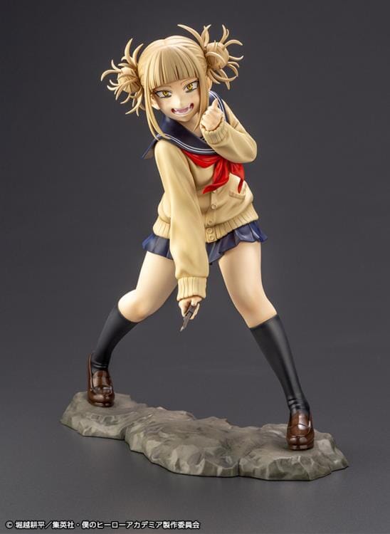 My Hero Academia ArtFX J Himiko Toga 1/8 Scale Figure (Reissue)