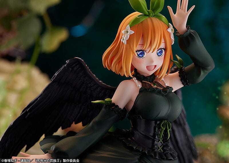 The Quintessential Quintuplets Yotsuba Nakano (Fallen Angel Ver.) 1/7 Scale Figure