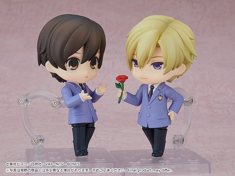 Ouran High School Host Club Nendoroid No.2103 Haruhi Fujioka