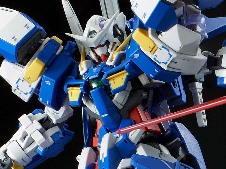 MG 1/100 Gundam Avalanche Exia Dash