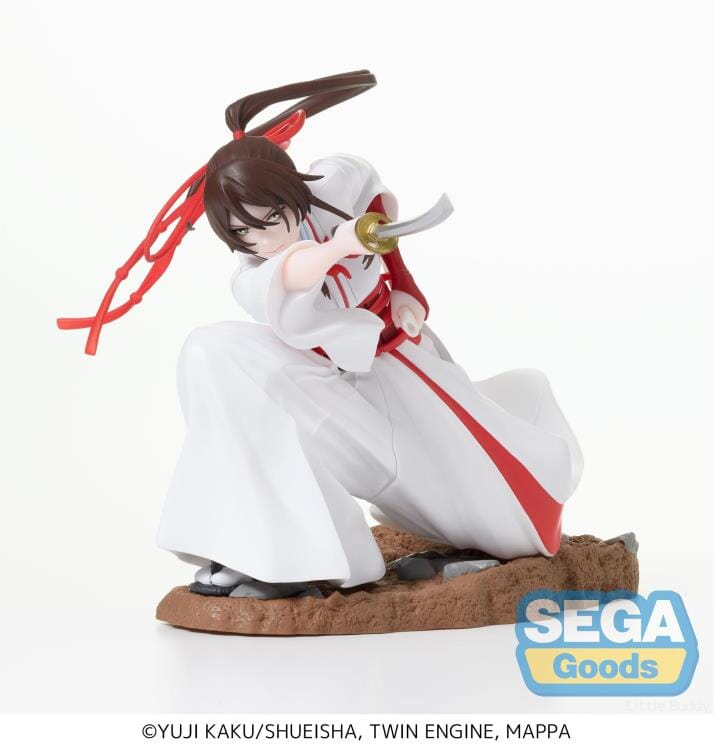 Hell's Paradise Jigokuraku Luminasta Yamada Asaemon Sagiri Figure