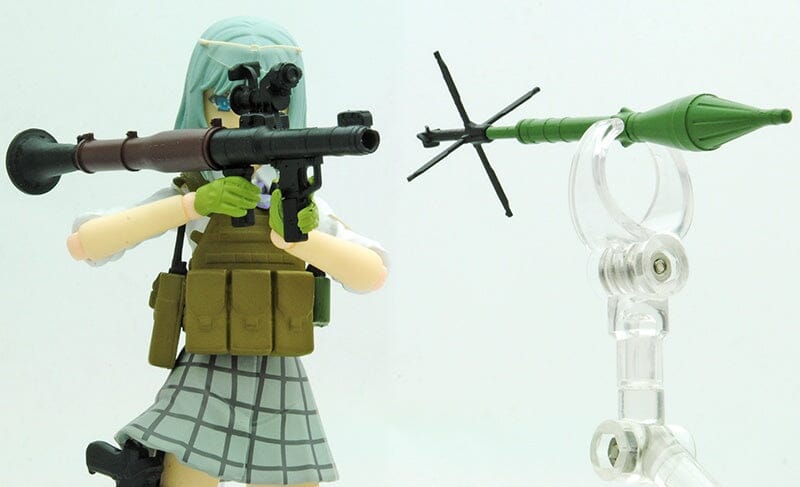 Little Armory LA061 RPG-7 Type 1/12 Scale Accessory Set