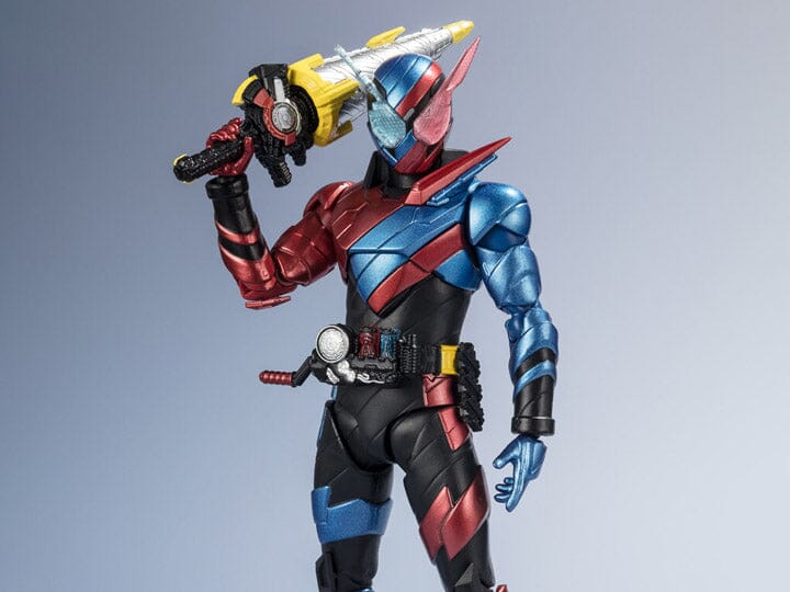 Kamen Rider Build S.H.Figuarts Kamen Rider Build (RabbitTank Form) (Heisei Generations Edition)