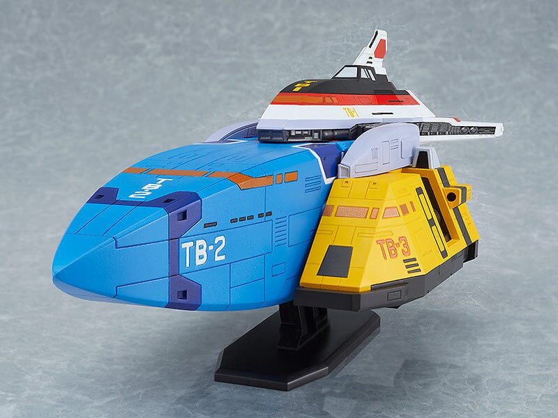 Thunderbirds 2086 Moderoid Thunderbird Model Kit