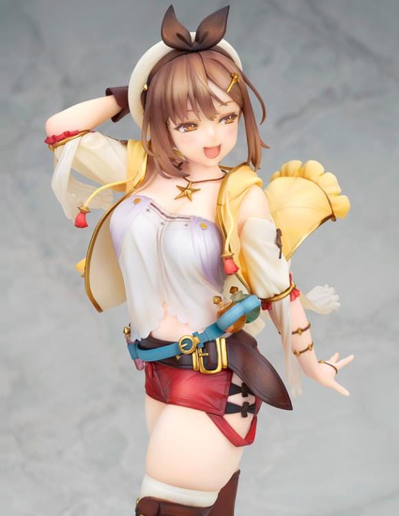 Atelier Ryza Ever Darkness & the Secret Hideout Ryza (Reisalin Stout) 1/7 Scale Figure