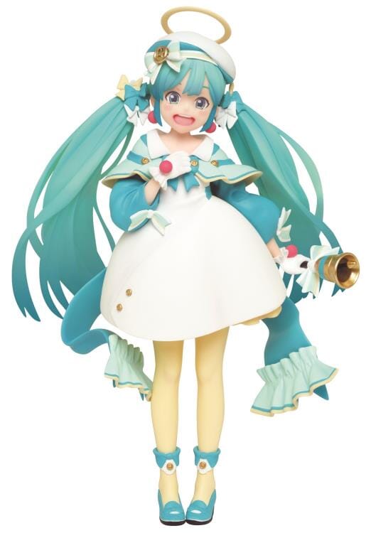 Vocaloid Hatsune Miku (2nd Season Winter Ver.) Figure (Reissue)