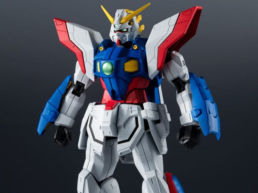 Mobile Fighter G Gundam Gundam Universe GF-13-017NJ Shining Gundam