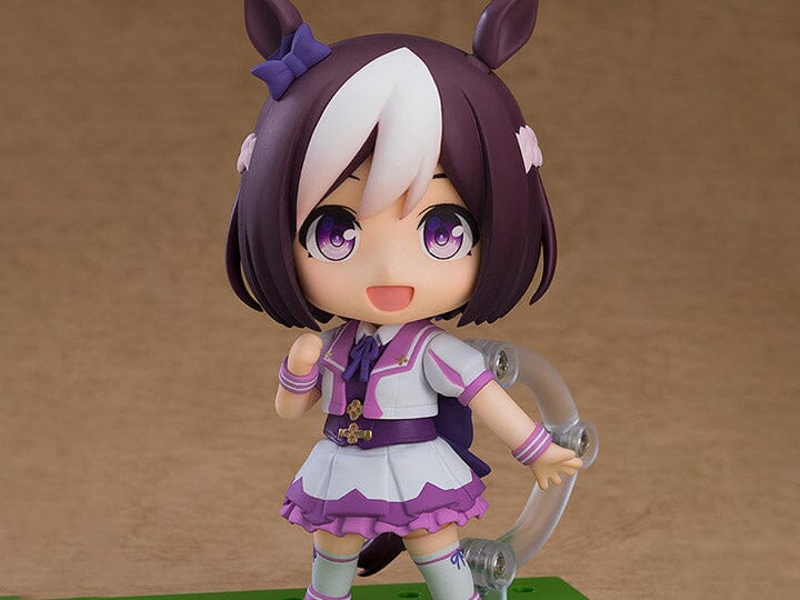 Uma Musume Pretty Derby Nendoroid No.2274 Special Week (Renewal Ver.)