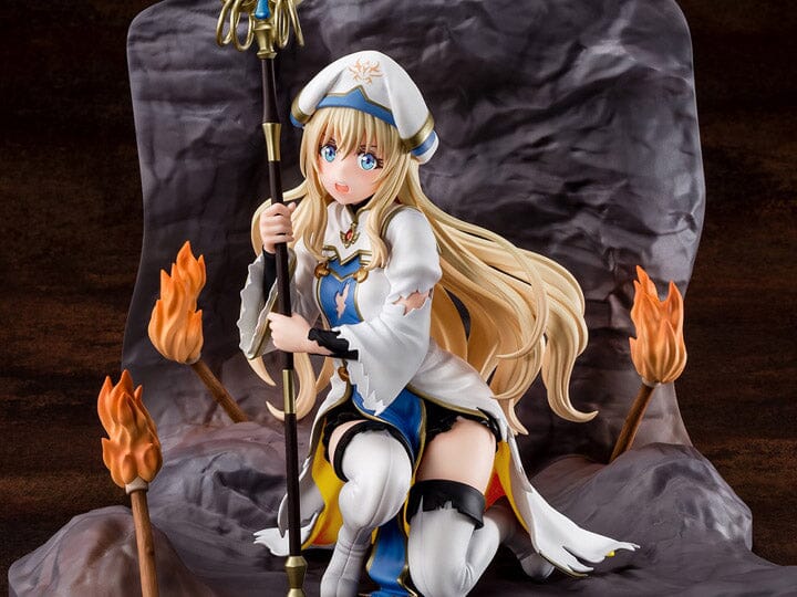 Goblin Slayer II Priestess 1/6 Scale Figure