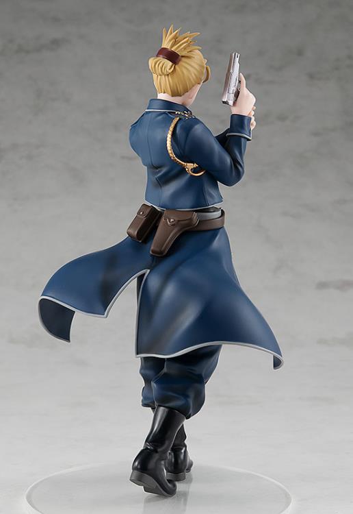 Fullmetal Alchemist Brotherhood Pop Up Parade Riza Hawkeye