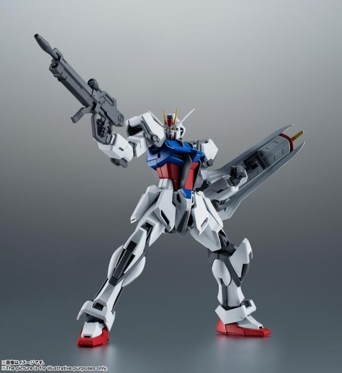 Gundam Robot Spirits GAT-X105 Strike Gundam (Ver. A.N.I.M.E.)