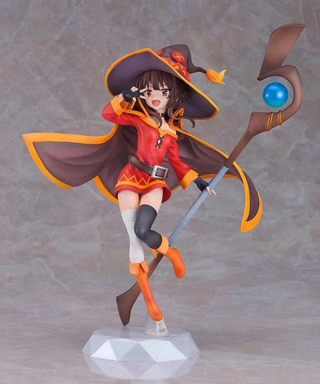 KonoSuba Megumin 1/6 Scale Figure