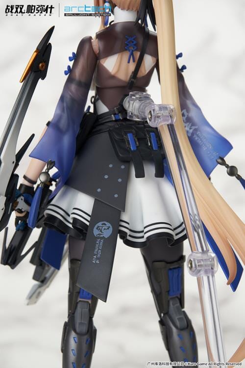 Punishing Gray Raven Apex Arctech Bianca: Veritas 1/8 Scale Figure