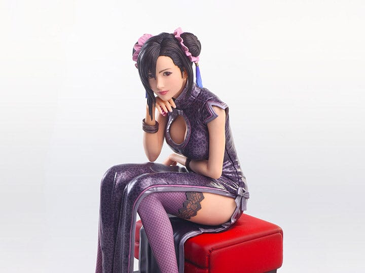 Final Fantasy VII: Remake Static Arts Tifa Lockhart (Sporty Dress Ver.)