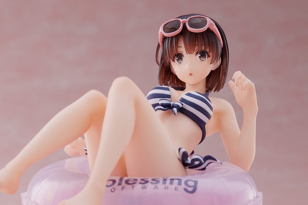 Saekano How to Raise a Boring Girlfriend Aqua Float Girls Megumi Kato Figure