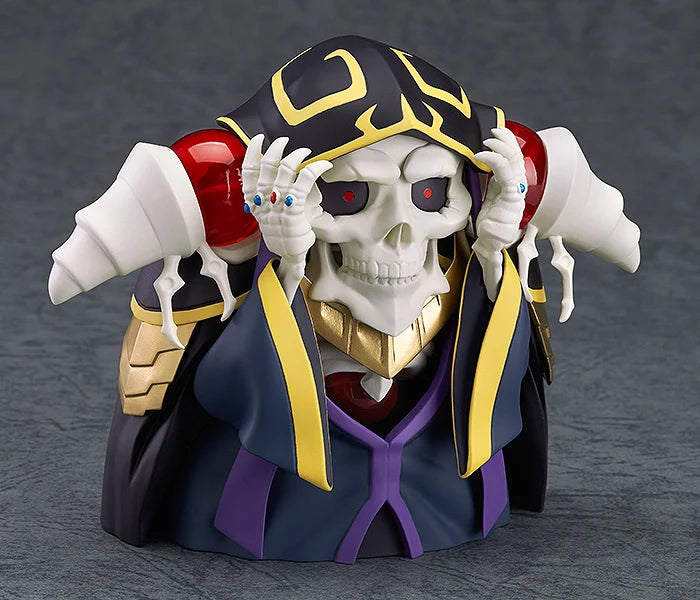 Overlord Nendoroid No.631 Ainz Ooal Gown (Reissue)