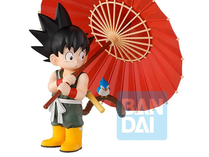 Dragon Ball Ichibansho Goku (Fantastic Adventure) Figure