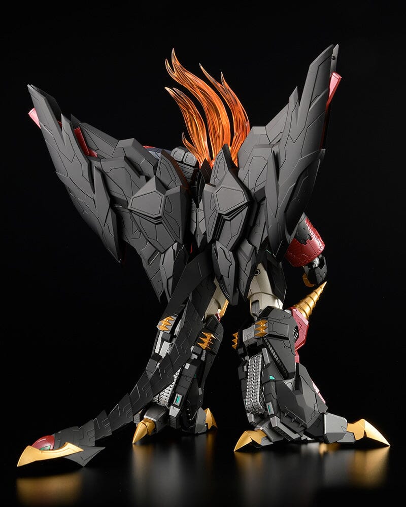 The King of Braves GaoGaiGar Final Amakunitech Genesic GaoGaiGar Model Kit