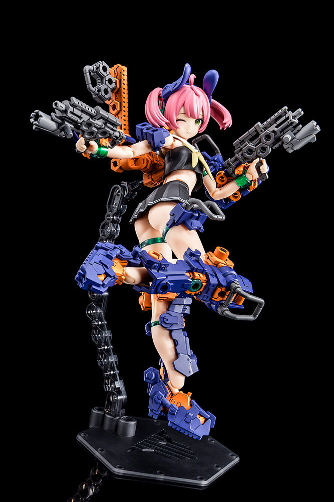 Megami Device Buster Doll Gunner Midnight Fang Model Kit