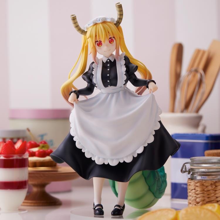 Miss Kobayashi's Dragon Maid Tohru Figure