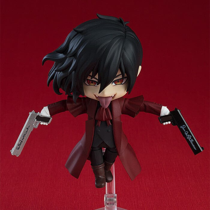 Hellsing Nendoroid No.2149 Alucard (Reissue)