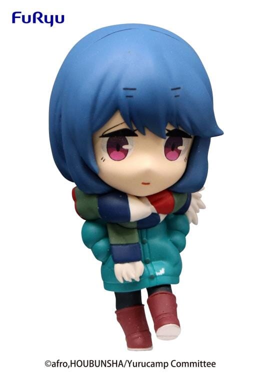 Laid-Back Camp Chobirume 1 Set of 3 Figures