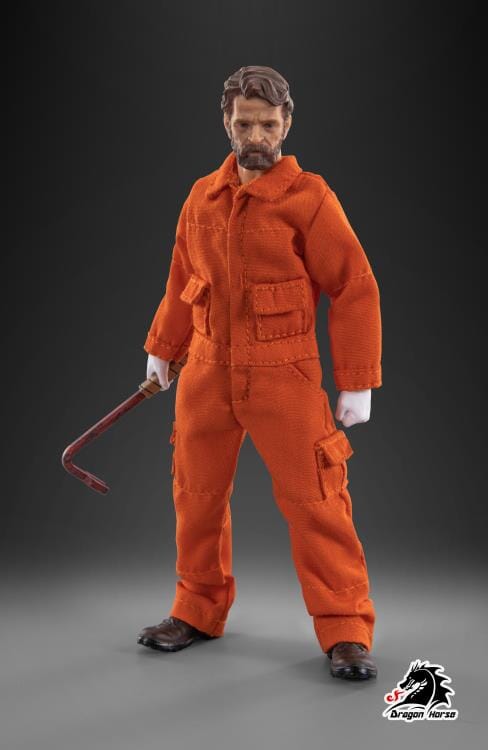 SCP Foundation Series Class-D Personnel (SCP-181 Lucky) 1/12 Scale Figure