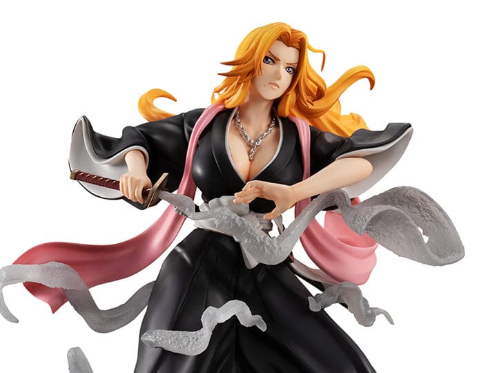 Bleach G.E.M. Series Rangiku Matsumoto Figure