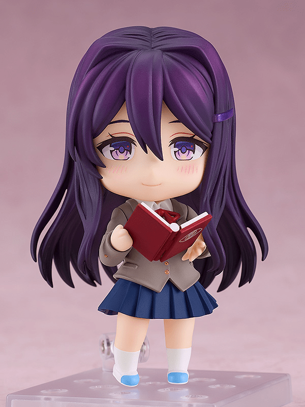 Doki Doki Literature Club! Nendoroid No.2283 Yuri