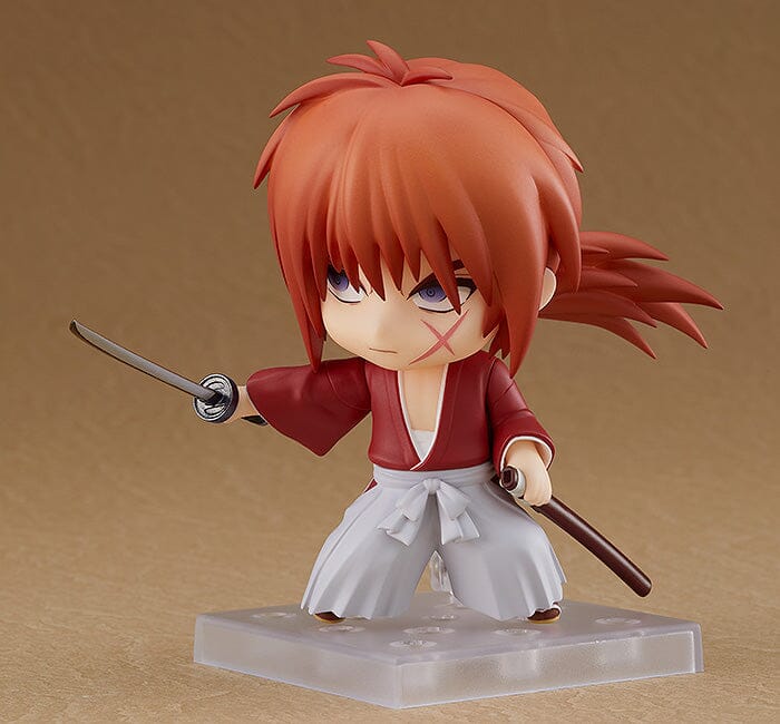 Rurouni Kenshin Nendoroid No.2215 Kenshin Himura (2023 Ver.)