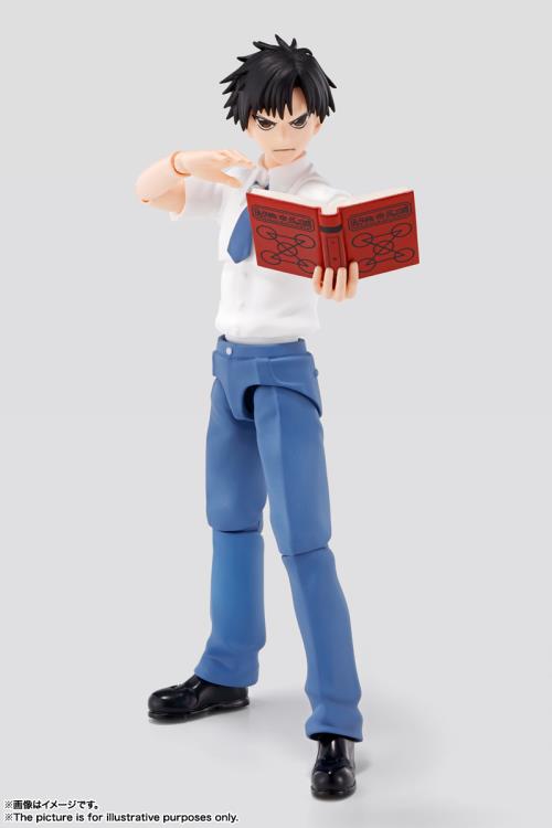 Zatch Bell! S.H.Figuarts Kiyo Takamine