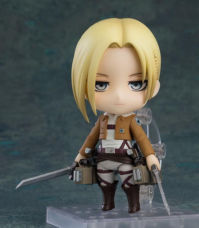 Attack on Titan Nendoroid No.1385 Annie Leonhart