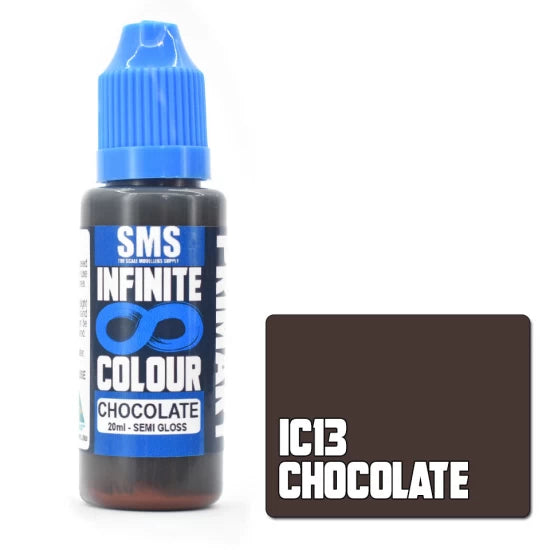 Infinite Colour CHOCOLATE 20ml